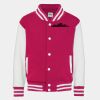 Kinder College Jacke JH043K Miniaturansicht
