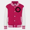 Kinder College Jacke JH043K Miniaturansicht