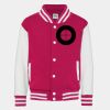 Kinder College Jacke JH043K Miniaturansicht