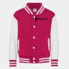 Kinder College Jacke JH043K Miniaturansicht