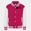 Kinder College Jacke JH043K Miniaturansicht