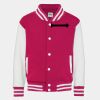 Kinder College Jacke JH043K Miniaturansicht