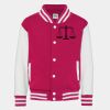 Kinder College Jacke JH043K Miniaturansicht