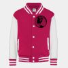 Kinder College Jacke JH043K Miniaturansicht