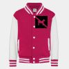 Kinder College Jacke JH043K Miniaturansicht