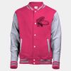 Kinder College Jacke JH043K Miniaturansicht