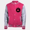 Kinder College Jacke JH043K Miniaturansicht