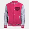 Kinder College Jacke JH043K Miniaturansicht