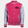 Kinder College Jacke JH043K Miniaturansicht