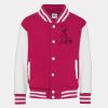 Kinder College Jacke JH043K Miniaturansicht