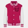 Kinder College Jacke JH043K Miniaturansicht