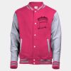 Kinder College Jacke JH043K Miniaturansicht