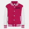 Kinder College Jacke JH043K Miniaturansicht