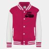 Kinder College Jacke JH043K Miniaturansicht