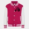 Kinder College Jacke JH043K Miniaturansicht