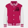 Kinder College Jacke JH043K Miniaturansicht