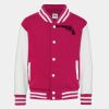 Kinder College Jacke JH043K Miniaturansicht