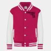 Kinder College Jacke JH043K Miniaturansicht