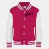 Kinder College Jacke JH043K Miniaturansicht