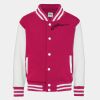Kinder College Jacke JH043K Miniaturansicht