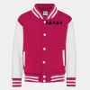 Kinder College Jacke JH043K Miniaturansicht