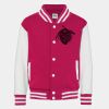Kinder College Jacke JH043K Miniaturansicht