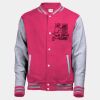 Kinder College Jacke JH043K Miniaturansicht