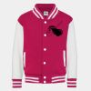 Kinder College Jacke JH043K Miniaturansicht