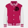 Kinder College Jacke JH043K Miniaturansicht