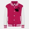 Kinder College Jacke JH043K Miniaturansicht