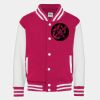 Kinder College Jacke JH043K Miniaturansicht