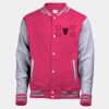 Kinder College Jacke JH043K Miniaturansicht