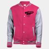 Kinder College Jacke JH043K Miniaturansicht