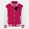Kinder College Jacke JH043K Miniaturansicht