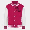 Kinder College Jacke JH043K Miniaturansicht