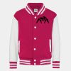 Kinder College Jacke JH043K Miniaturansicht