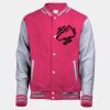 Kinder College Jacke JH043K Miniaturansicht