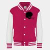 Kinder College Jacke JH043K Miniaturansicht