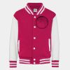 Kinder College Jacke JH043K Miniaturansicht