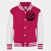 Kinder College Jacke JH043K Miniaturansicht