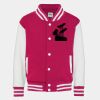Kinder College Jacke JH043K Miniaturansicht