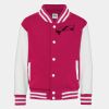 Kinder College Jacke JH043K Miniaturansicht