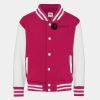 Kinder College Jacke JH043K Miniaturansicht