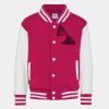 Kinder College Jacke JH043K Miniaturansicht