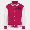 Kinder College Jacke JH043K Miniaturansicht