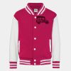 Kinder College Jacke JH043K Miniaturansicht