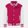 Kinder College Jacke JH043K Miniaturansicht