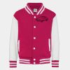 Kinder College Jacke JH043K Miniaturansicht