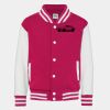 Kinder College Jacke JH043K Miniaturansicht