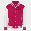 Kinder College Jacke JH043K Miniaturansicht